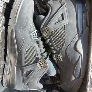 Jordan retro 4 Blackcat 2020